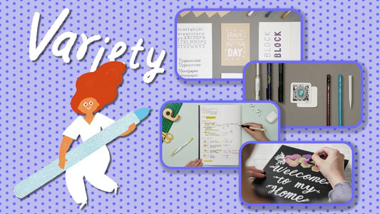 好きなことが見つかる、バラエティーセット