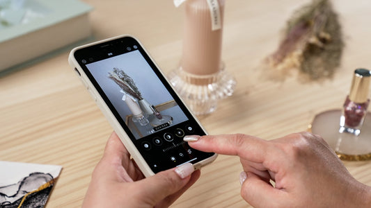 SNS投稿がぐんとおしゃれに！スマホカメラ講座【加工編】