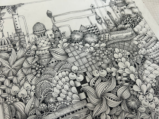 初個展『Turning』